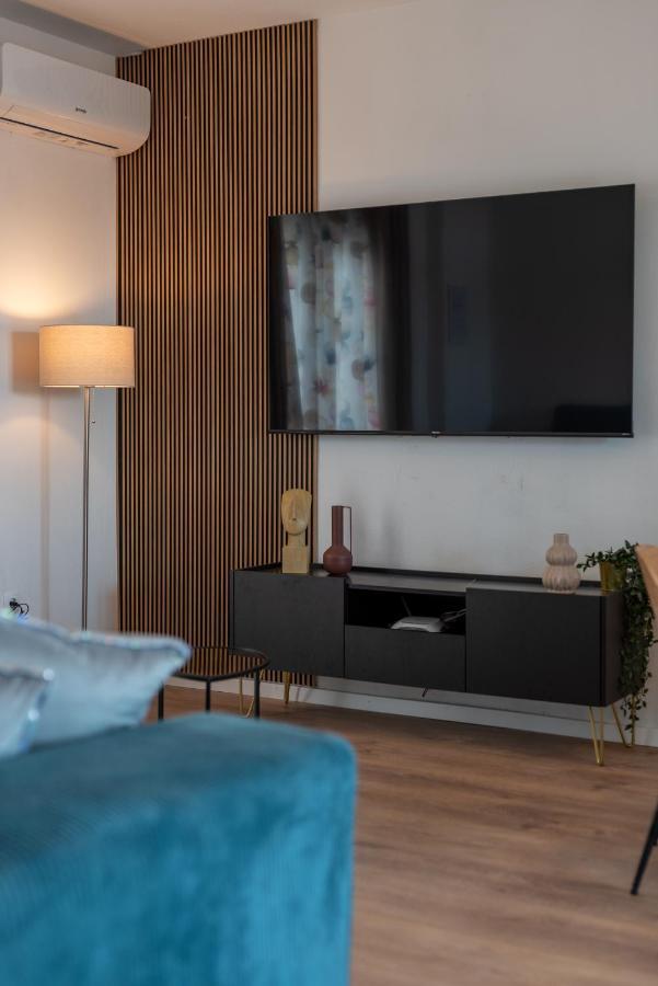 Villa Eight By Villa Kuzmanic Trogir Extérieur photo