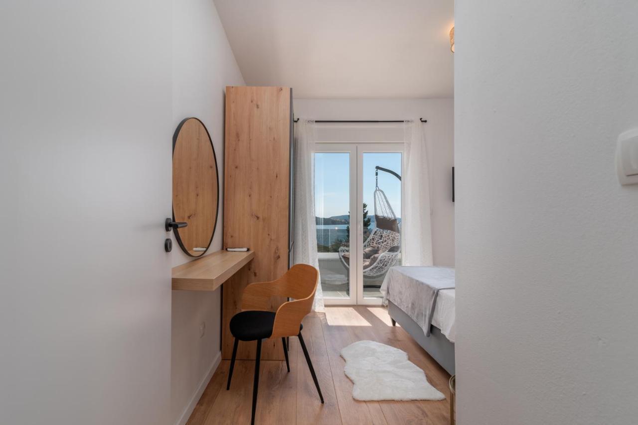 Villa Eight By Villa Kuzmanic Trogir Extérieur photo