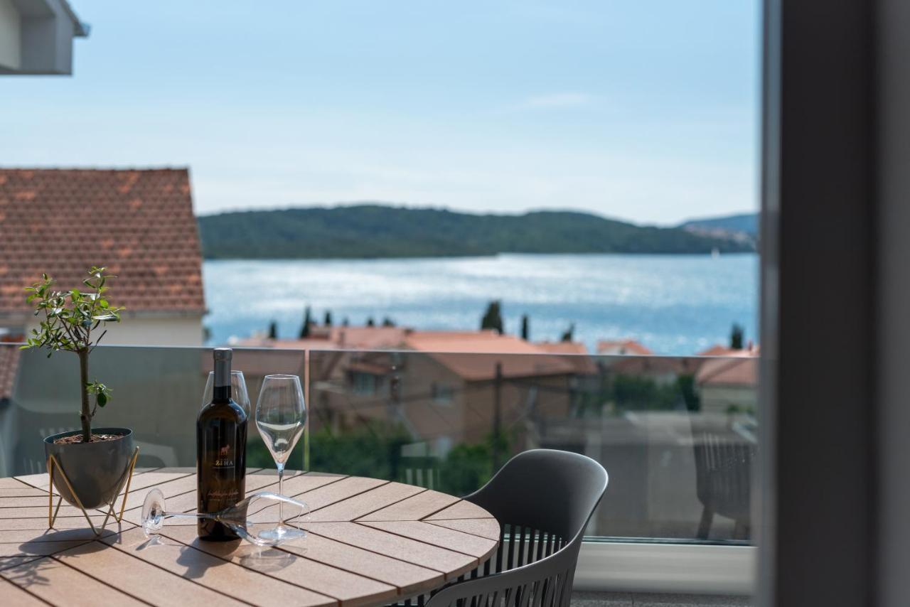 Villa Eight By Villa Kuzmanic Trogir Extérieur photo